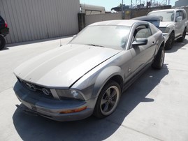 2006 FORD MUSTANG SILVER AT 4.0 F19069